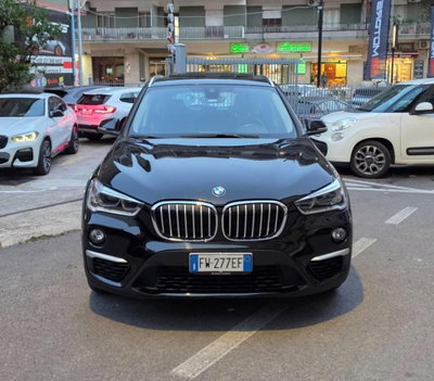 BMW X1 sDrive18d xLine Plus (7)