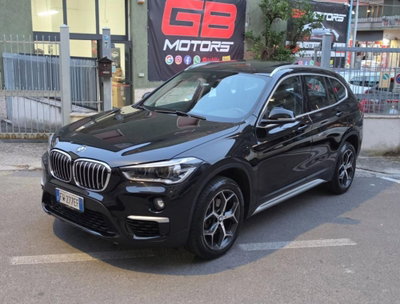 BMW X1 sDrive18d xLine Plus (8)