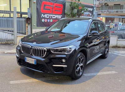 BMW X1 sDrive18d xLine Plus (9)