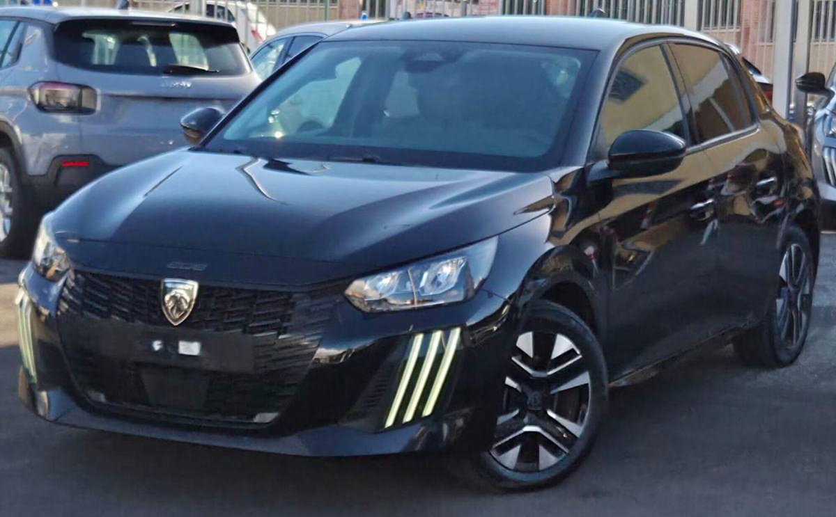 Peugeot 208 PureTech 100 Stop&Start 5 porte Allure