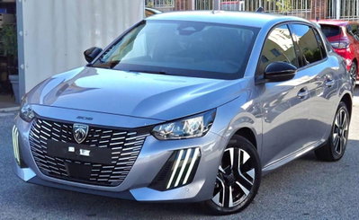 Peugeot 208 PureTech 100 Stop&Start 5 porte Allure usata