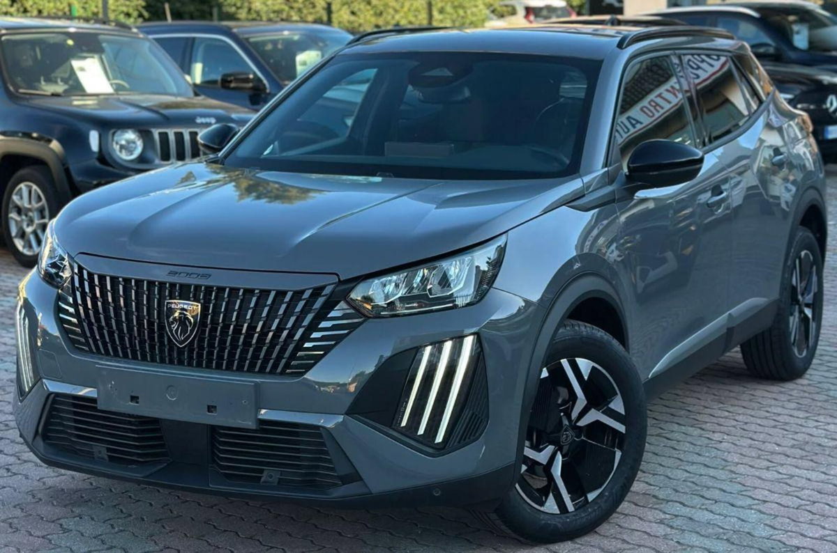 Peugeot 2008 PureTech 100 S&S Allure