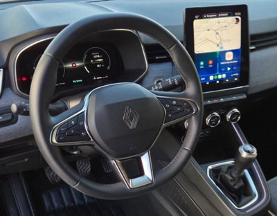 Renault Clio TCe 100 CV GPL 5 porte Techno (9)