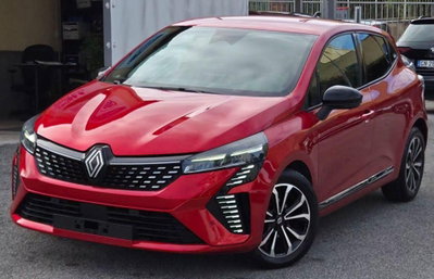Renault Clio TCe 100 CV GPL 5 porte Techno usata