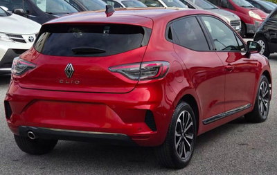 Renault Clio TCe 100 CV GPL 5 porte Techno (5)