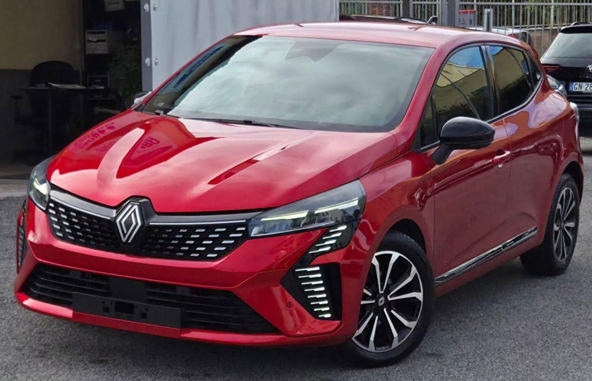 Renault Clio TCe 100 CV GPL 5 porte Techno