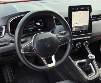Renault Clio TCe 100 CV GPL 5 porte Techno (9)