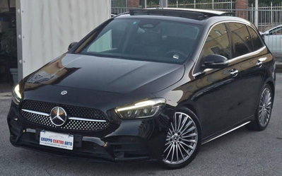 Mercedes-Benz Classe B 180 d Automatic Sport Plus usata