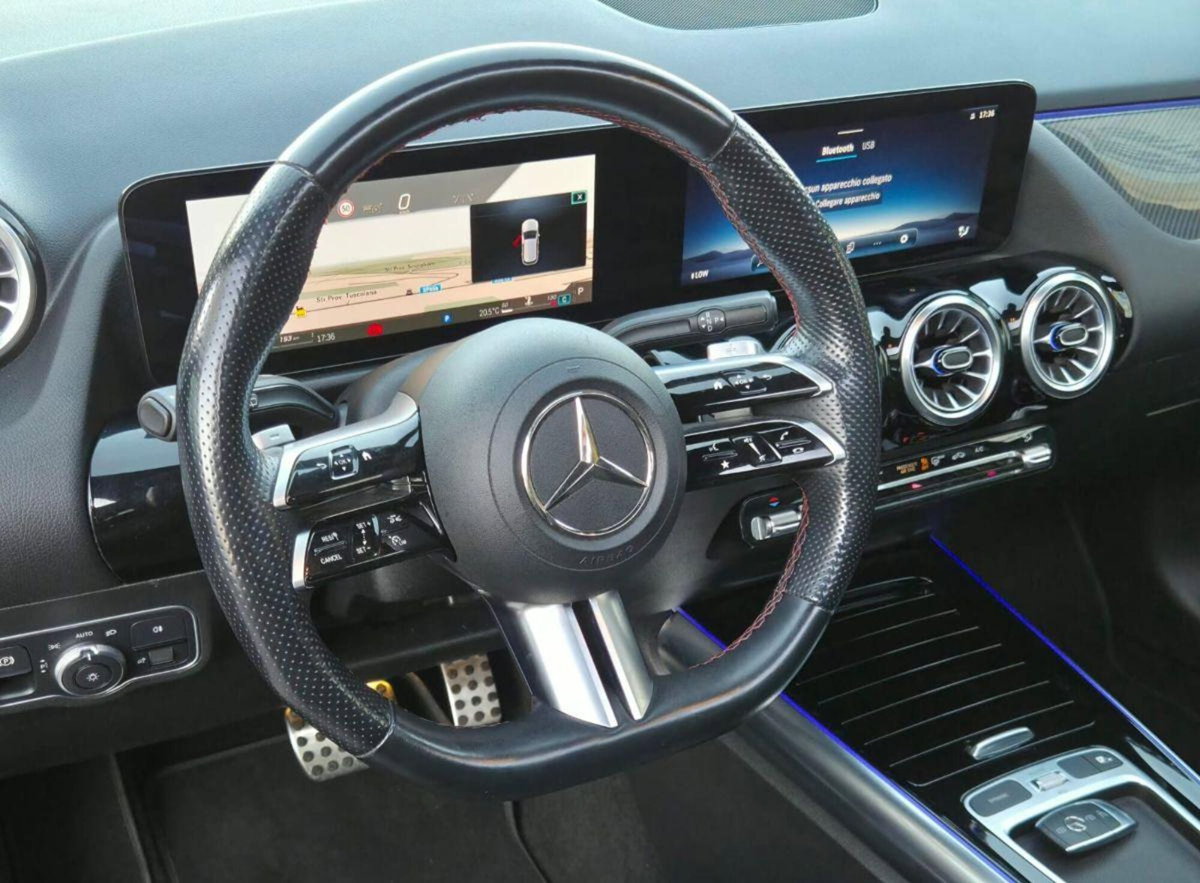 Mercedes-Benz Classe B 180 d Automatic Sport Plus (10)