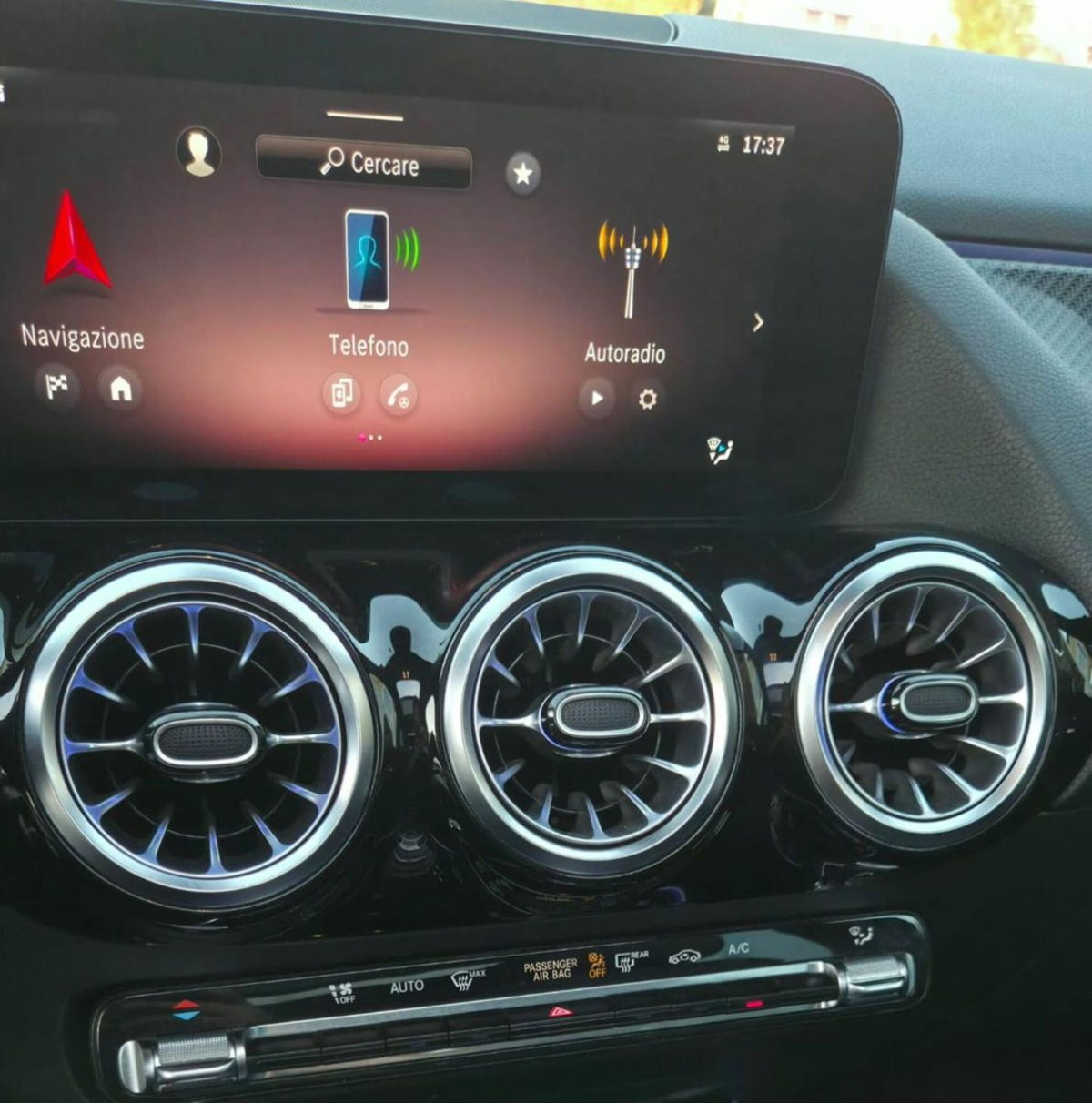 Mercedes-Benz Classe B 180 d Automatic Sport Plus (11)