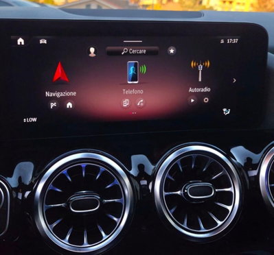 Mercedes-Benz Classe B 180 d Automatic Sport Plus (12)