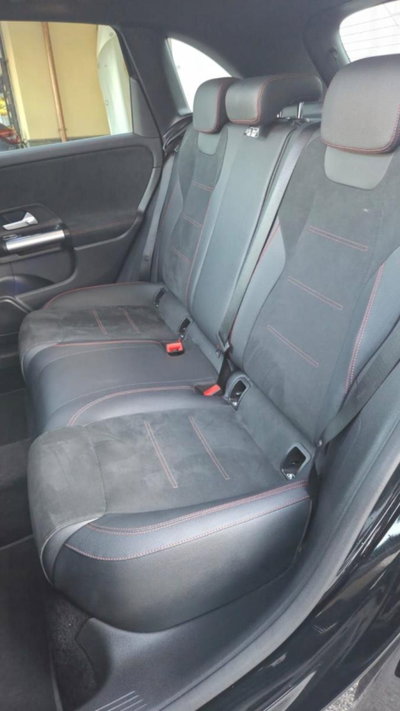 Mercedes-Benz Classe B 180 d Automatic Sport Plus (19)