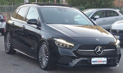 Mercedes-Benz Classe B 180 d Automatic Sport Plus (2)