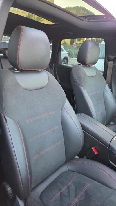 Mercedes-Benz Classe B 180 d Automatic Sport Plus (20)