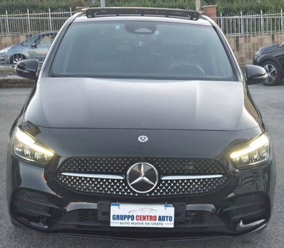 Mercedes-Benz Classe B 180 d Automatic Sport Plus (3)