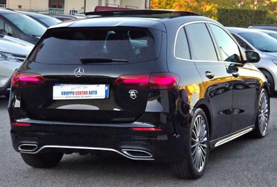 Mercedes-Benz Classe B 180 d Automatic Sport Plus (4)