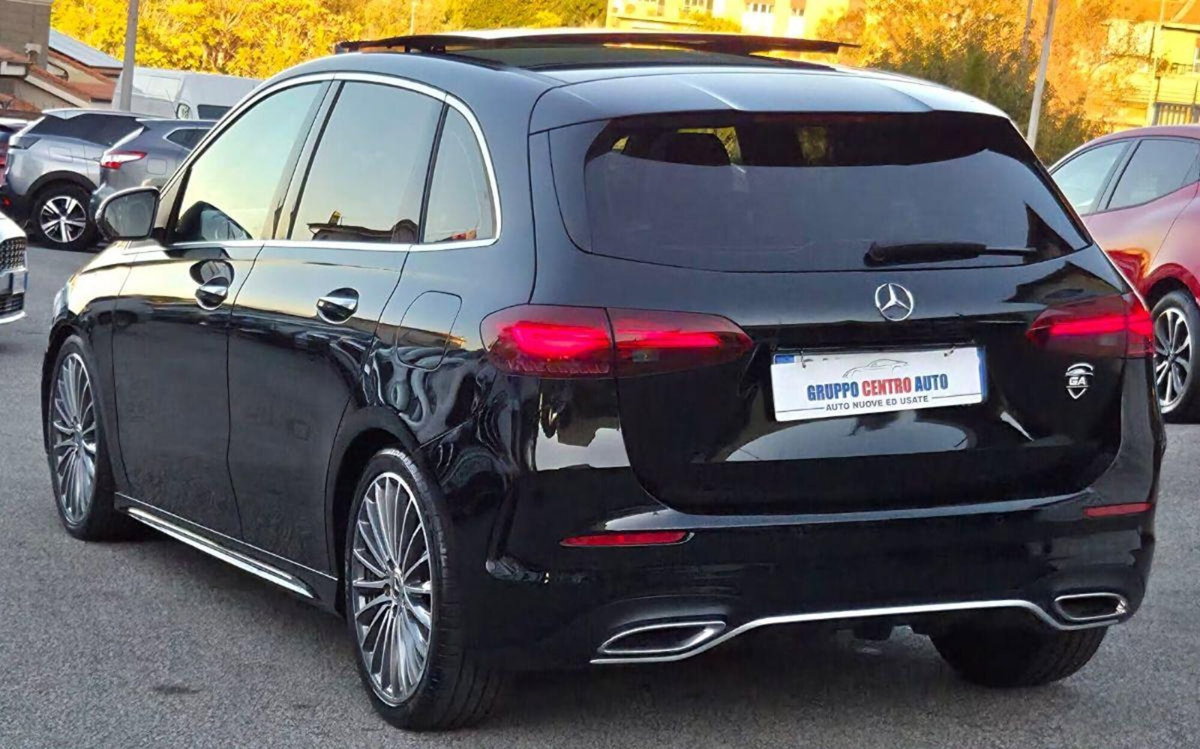 Mercedes-Benz Classe B 180 d Automatic Sport Plus (5)