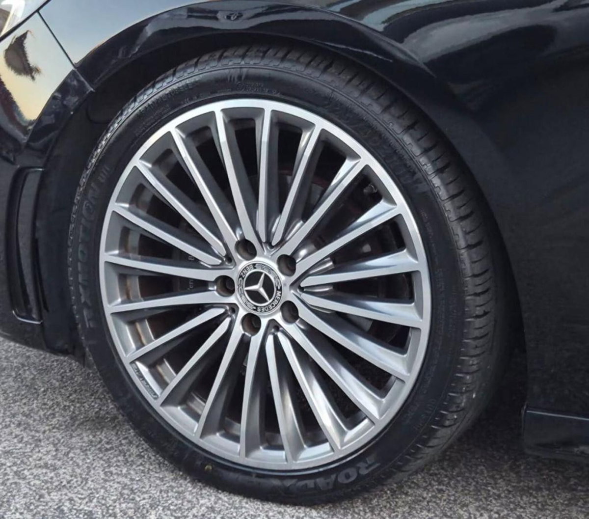 Mercedes-Benz Classe B 180 d Automatic Sport Plus (7)