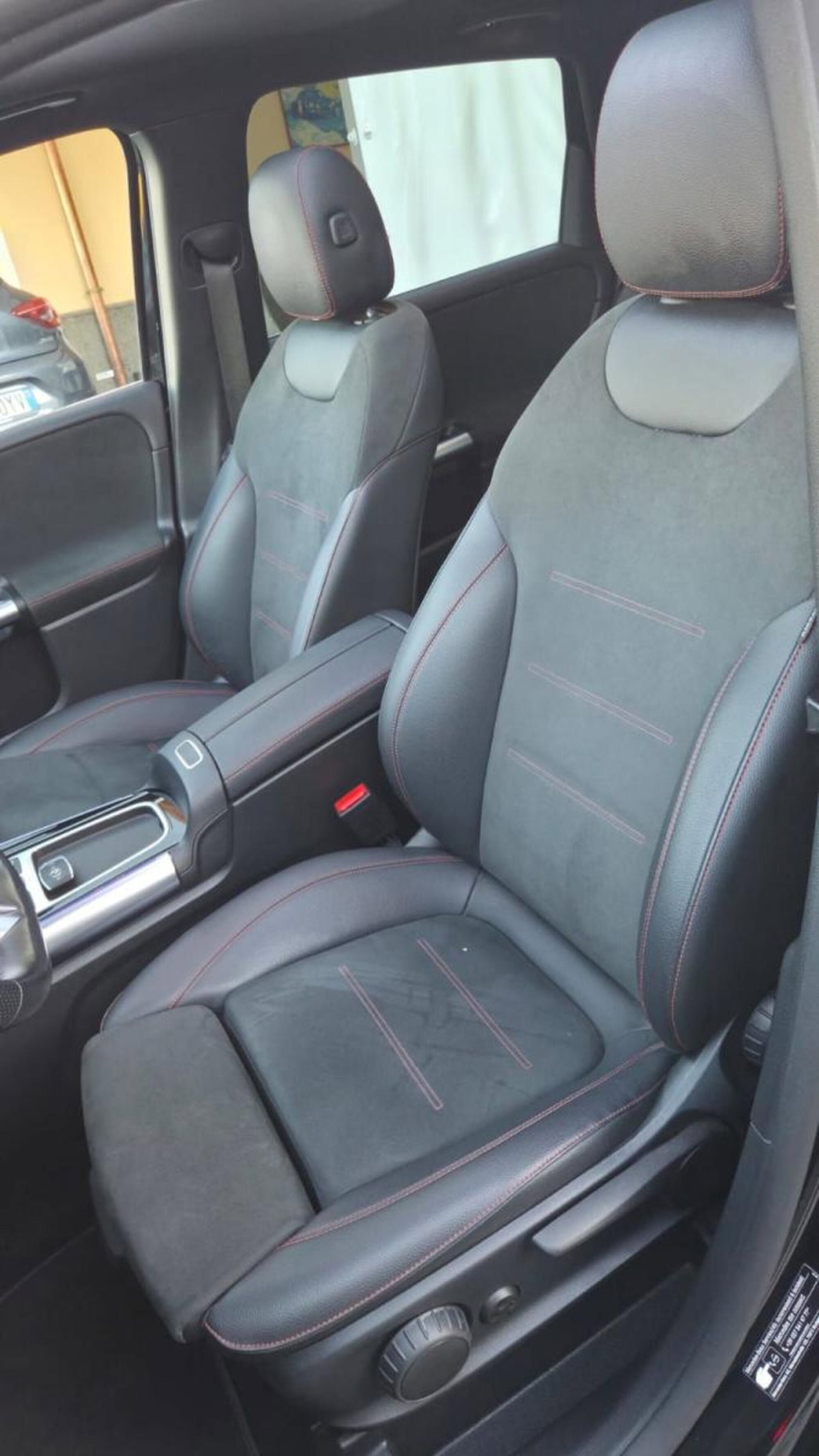 Mercedes-Benz Classe B 180 d Automatic Sport Plus (8)