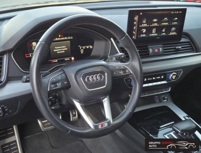 Audi Q5 Sportback 50 3.0 tdi mhev 48V S line Plus quattro tiptronic (10)
