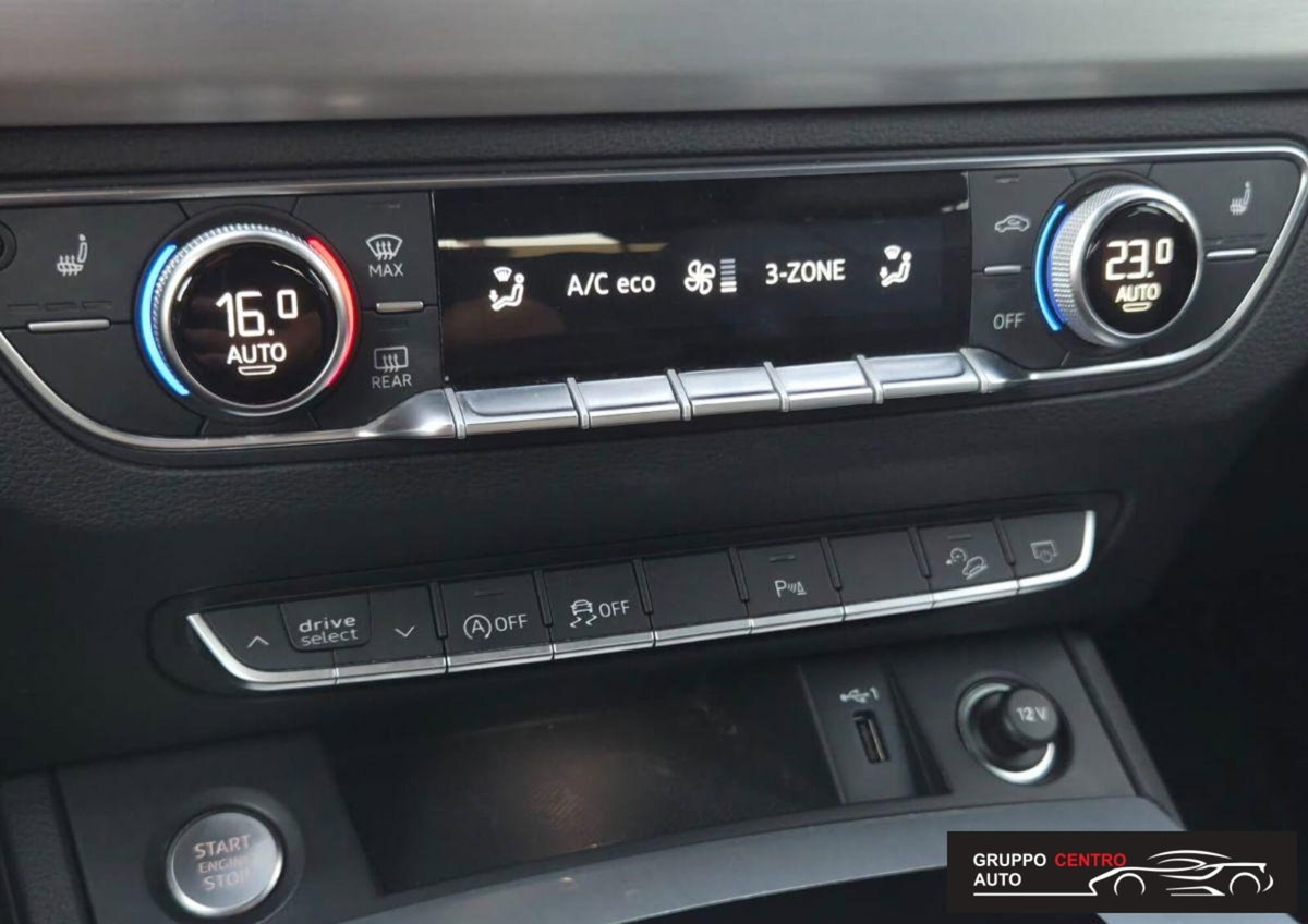 Audi Q5 Sportback 50 3.0 tdi mhev 48V S line Plus quattro tiptronic (11)