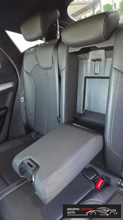 Audi Q5 Sportback 50 3.0 tdi mhev 48V S line Plus quattro tiptronic (18)