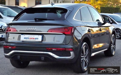 Audi Q5 Sportback 50 3.0 tdi mhev 48V S line Plus quattro tiptronic (3)