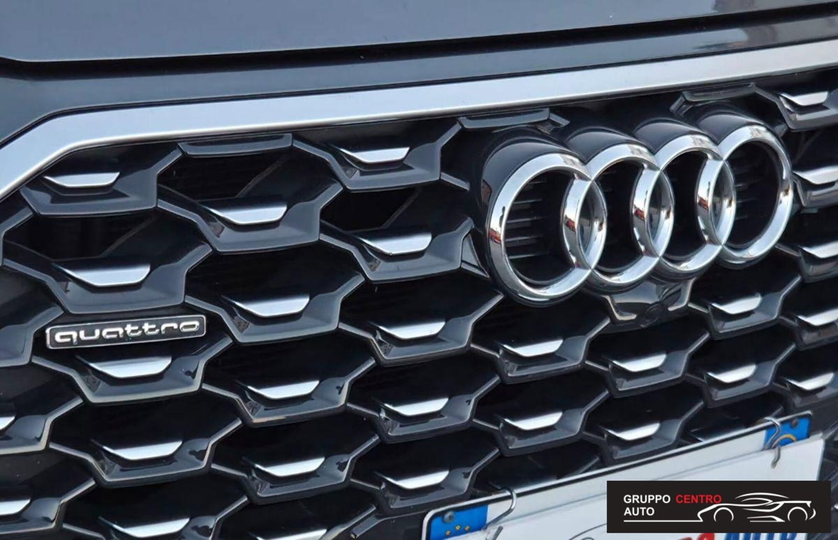 Audi Q5 Sportback 50 3.0 tdi mhev 48V S line Plus quattro tiptronic (5)