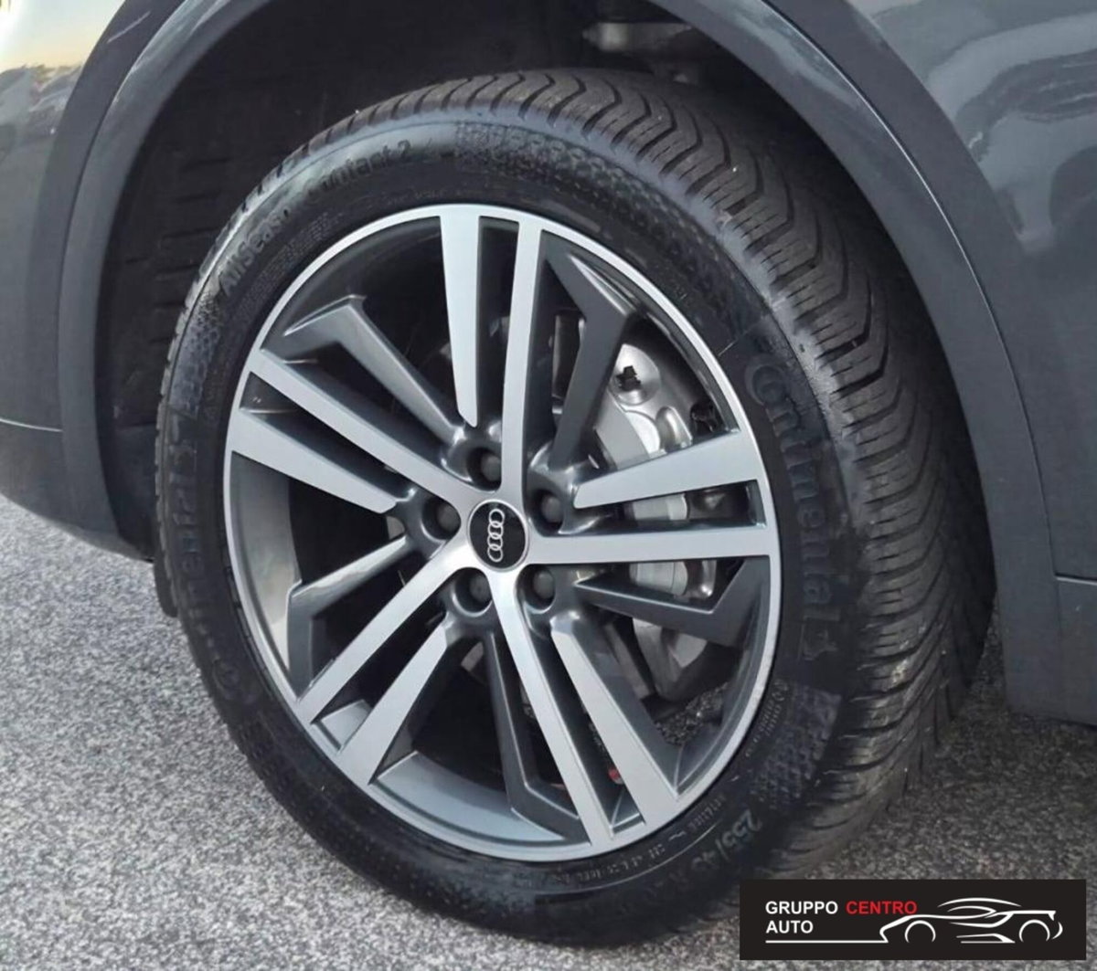 Audi Q5 Sportback 50 3.0 tdi mhev 48V S line Plus quattro tiptronic (6)
