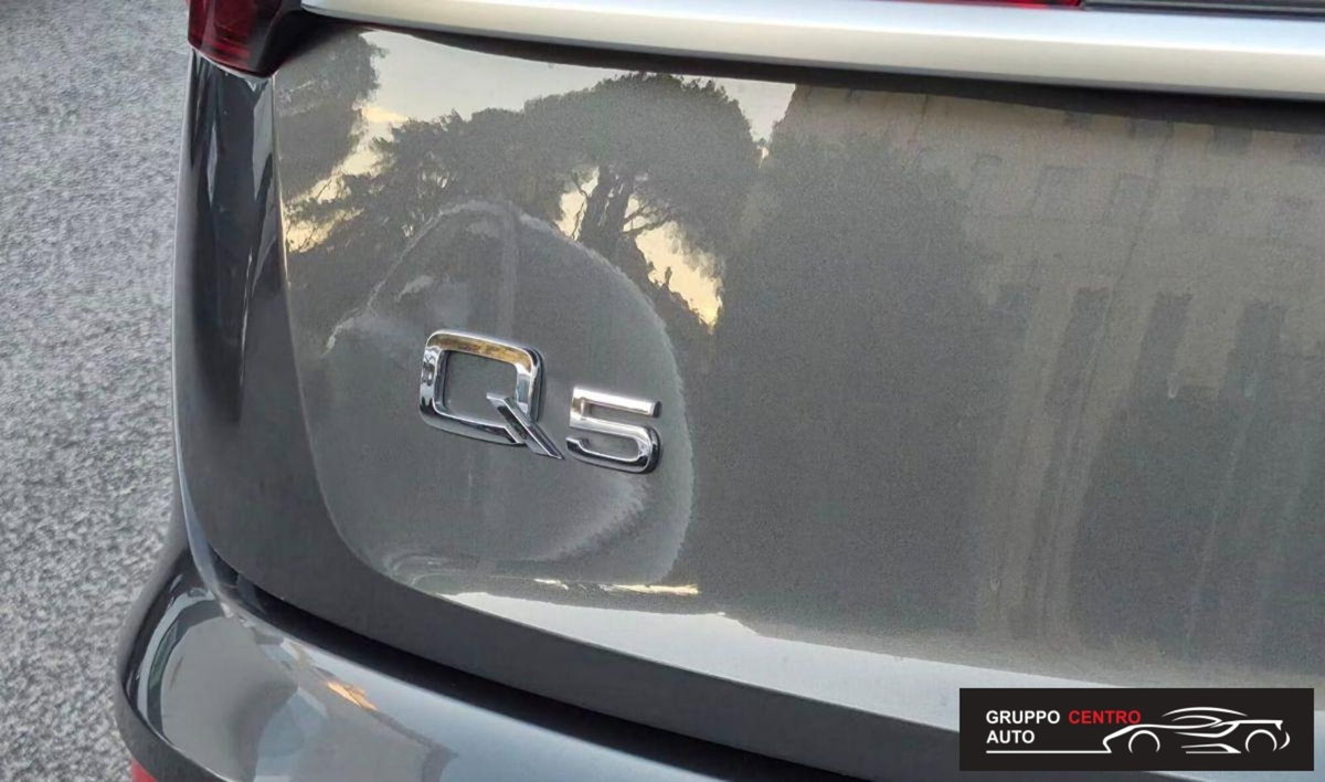 Audi Q5 Sportback 50 3.0 tdi mhev 48V S line Plus quattro tiptronic (8)
