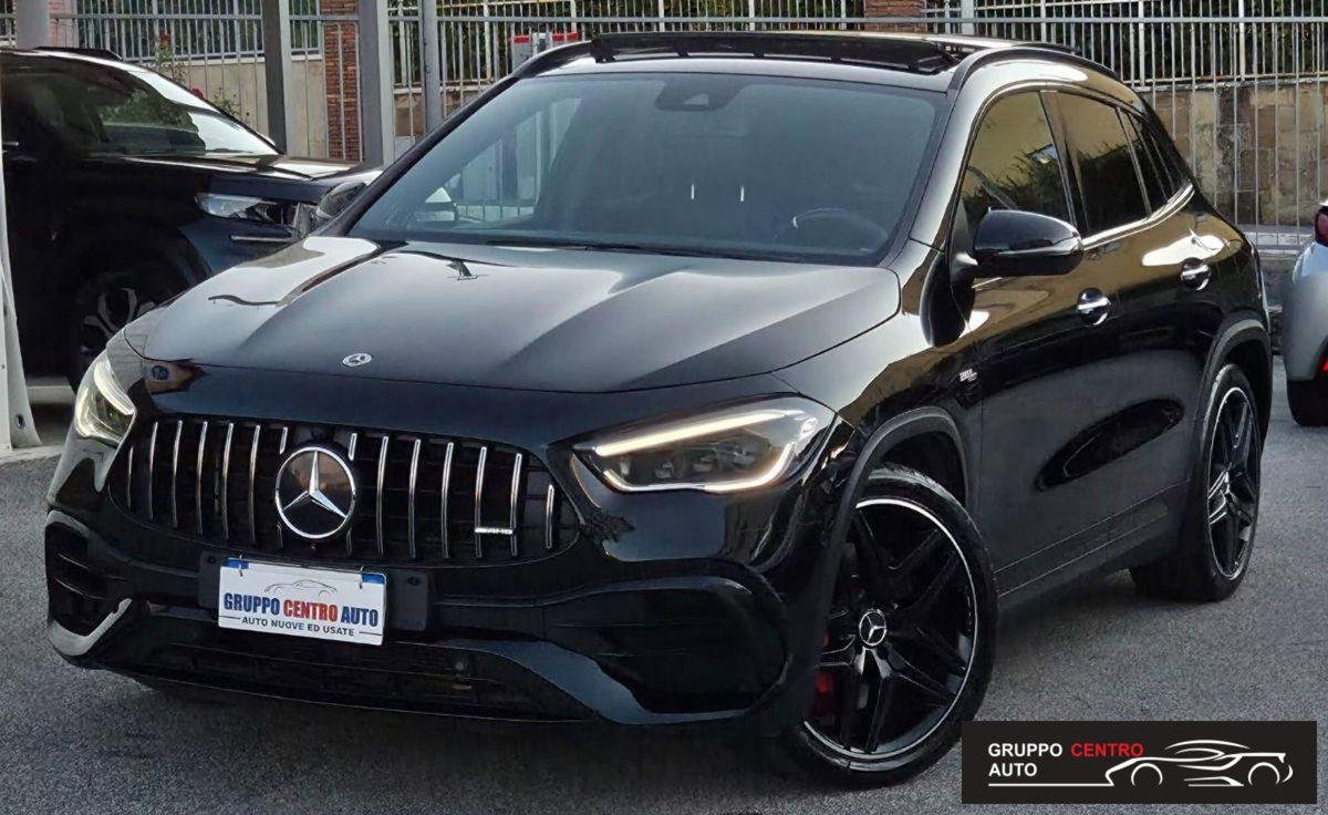 Mercedes-Benz GLA SUV 45 AMG 4Matic