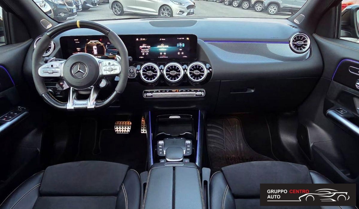 Mercedes-Benz GLA SUV 45 AMG 4Matic (10)