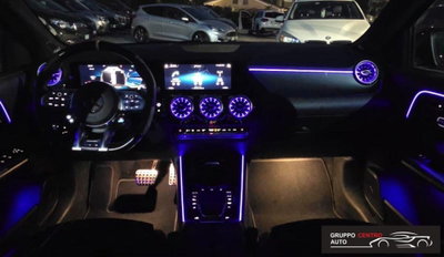 Mercedes-Benz GLA SUV 45 AMG 4Matic (17)