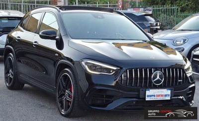 Mercedes-Benz GLA SUV 45 AMG 4Matic (2)