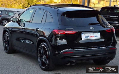 Mercedes-Benz GLA SUV 45 AMG 4Matic (4)