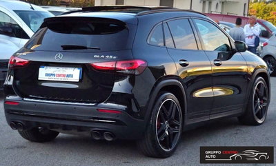 Mercedes-Benz GLA SUV 45 AMG 4Matic (5)