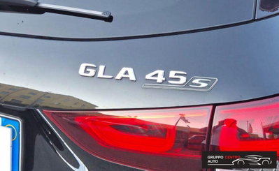 Mercedes-Benz GLA SUV 45 AMG 4Matic (6)