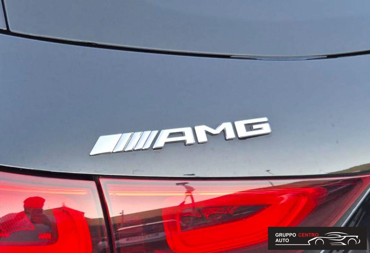 Mercedes-Benz GLA SUV 45 AMG 4Matic (7)