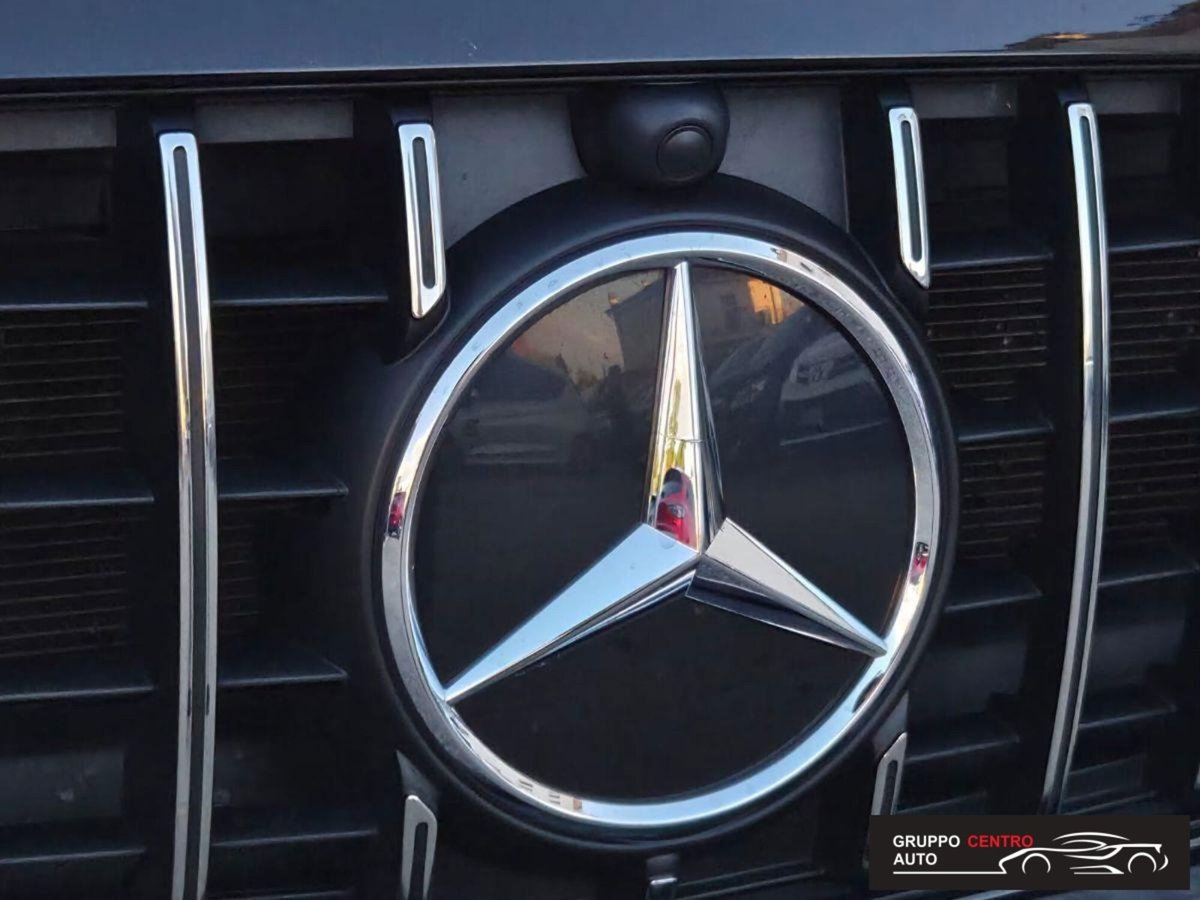 Mercedes-Benz GLA SUV 45 AMG 4Matic (8)