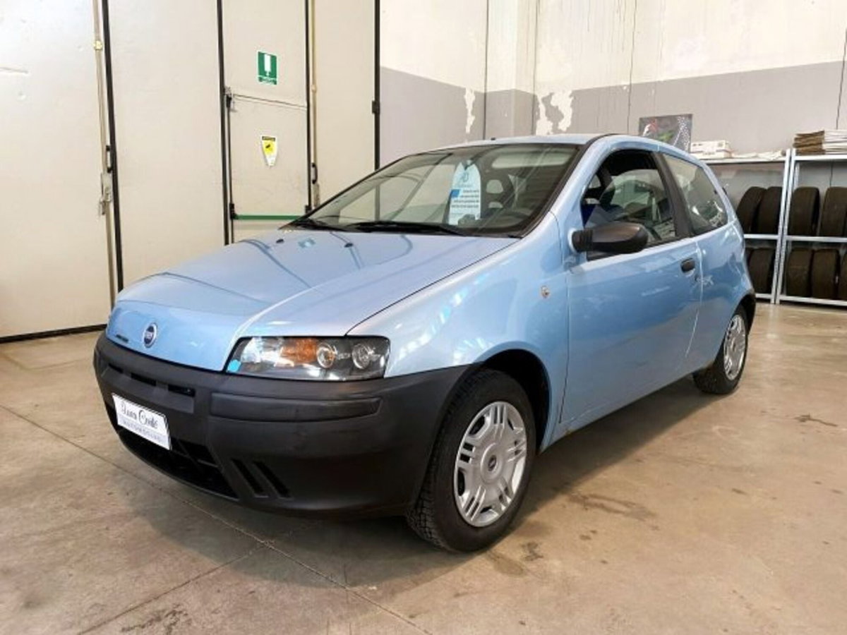 Fiat Punto 1.2i 16V cat 3 porte ELX
