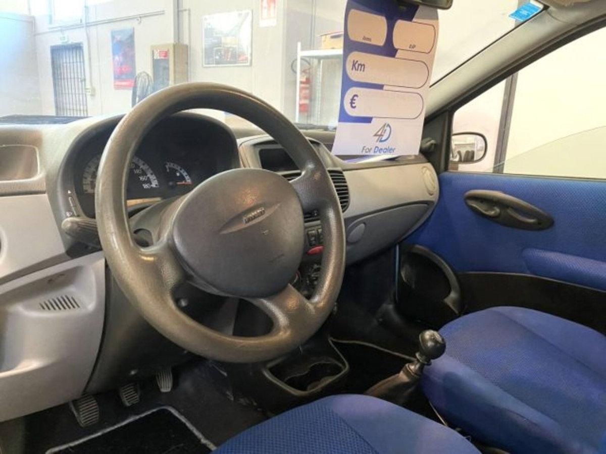 Fiat Punto 1.2i 16V cat 3 porte ELX (6)