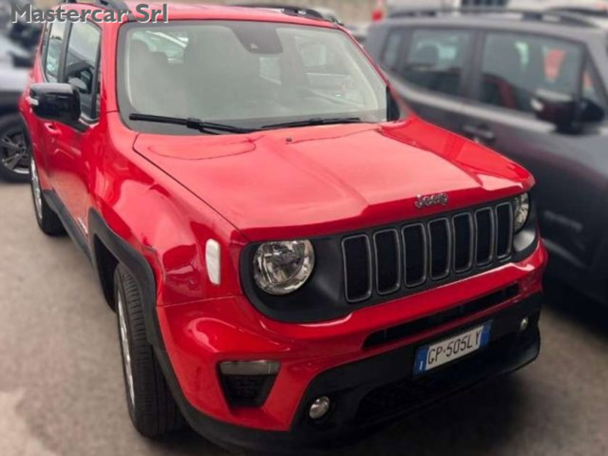 Jeep Renegade 1.5 turbo t4 mhev Renegade 2wd dct (2)
