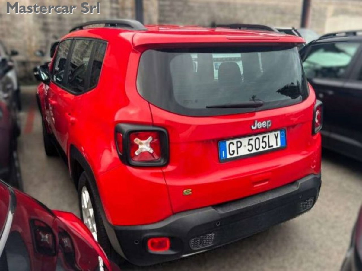 Jeep Renegade 1.5 turbo t4 mhev Renegade 2wd dct (7)