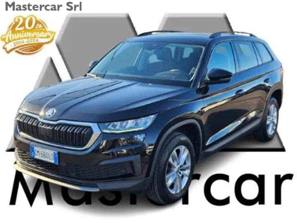 Skoda Kodiaq 2.0 TDI EVO SCR DSG Executive