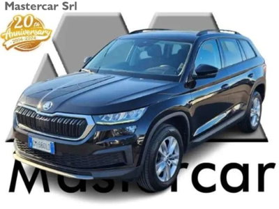 Skoda Kodiaq 2.0 TDI EVO SCR DSG Executive usata