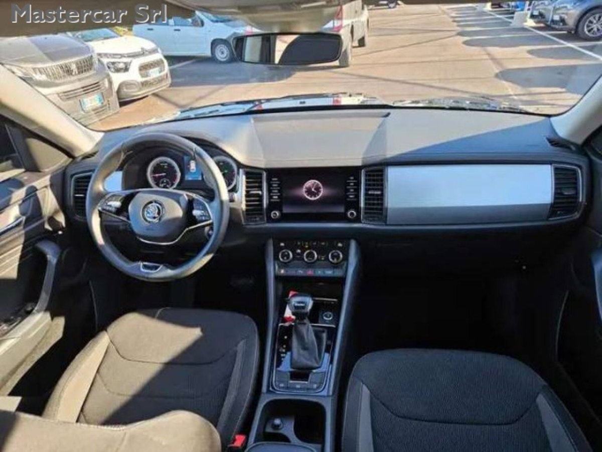 Skoda Kodiaq 2.0 TDI EVO SCR DSG Executive (10)