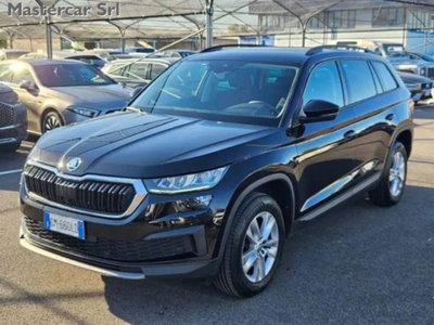 Skoda Kodiaq 2.0 TDI EVO SCR DSG Executive (2)