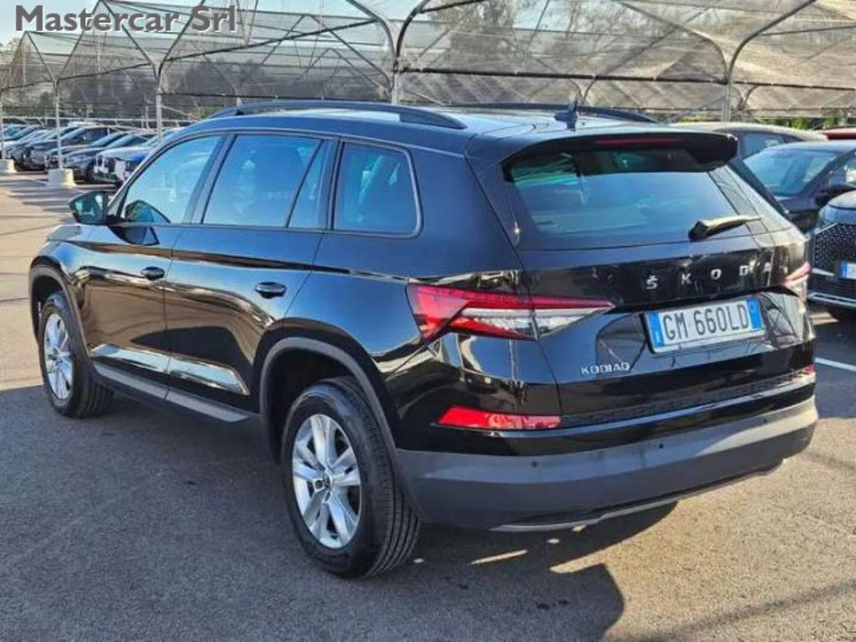 Skoda Kodiaq 2.0 TDI EVO SCR DSG Executive (4)