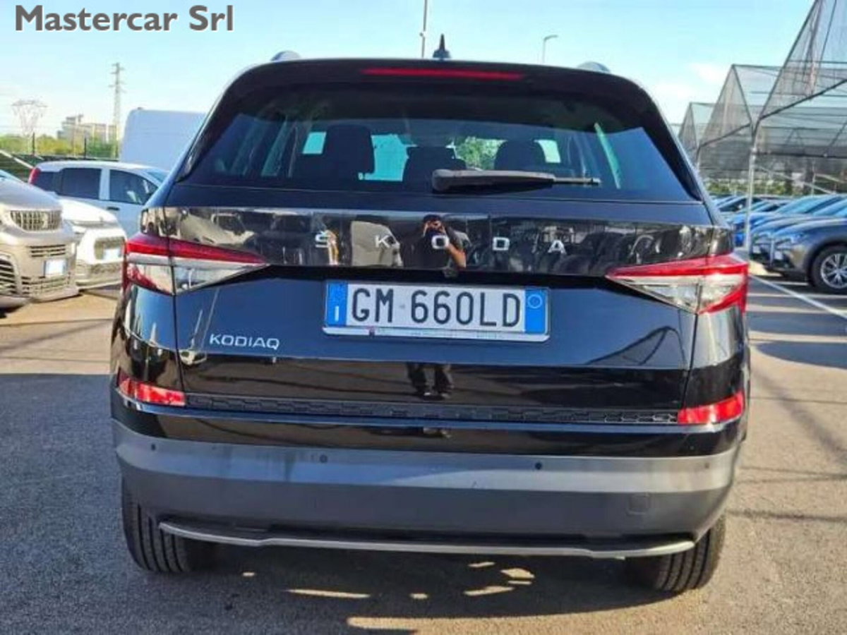 Skoda Kodiaq 2.0 TDI EVO SCR DSG Executive (5)