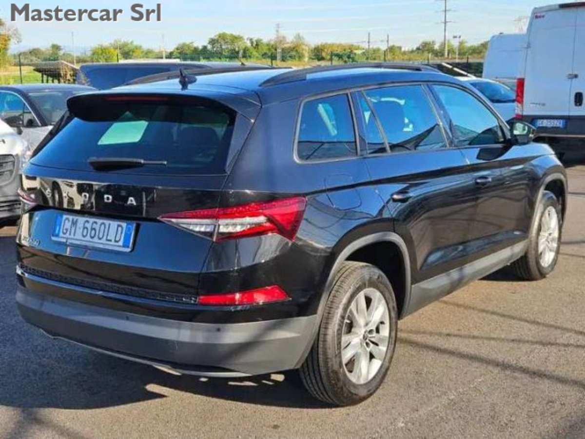 Skoda Kodiaq 2.0 TDI EVO SCR DSG Executive (6)